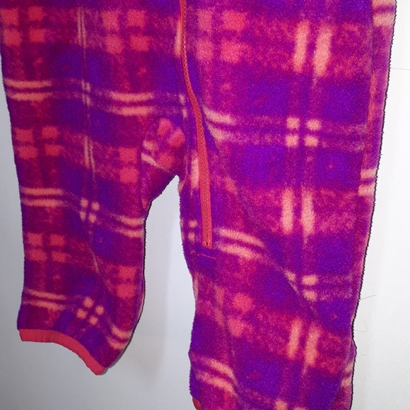 Columbia fleece snowsuit - Picture 4 of 7